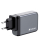 VERBATIM Ładowarka GNC-100 32202 GaN 100W, 3xUSB-C,1x USB-A, QC 3.0, PD 3.0 UE / UK ANVE10W4AQGG - 1199627 - zdjęcie 2